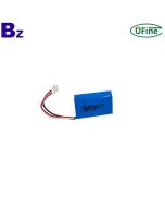 Custom Drone Rechargeable Li-ion Battery UFX 502030-2S 7.4V 250mAh 6C Discharge Lipo Battery