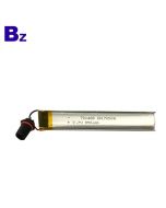 China Lithium Battery Manufacturer OEM Battery for LED Table Lamp BZ 701488 850mAh 3.7V Lipo Battery