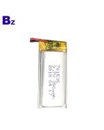 Chinese Lithium Cells Manufacturer Customized KC Certification Rechargeable Battery for Point Reading Pen BZ 701535 350mAh 3.7V LiPo Battery with UL Certificate