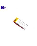 High Safety Lipo Battery For Beauty Instrument UFX 702257 1000mAh 3.7V Li Polymer Battery With MSDS And KC Certification
