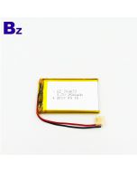 Chinese Lipo Battery Factory OEM Lithium Battery for Beauty and Healthy Life Device BZ 704073 2500mAh 3.7V Rechargeable Battery