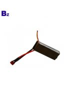 China High Rate Battery Manufacturer Supply Battery For RC Models BZ 753496 2100mAh 15C 11.1V Rechargeable Li-Polymer Battery