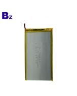 China Battery Supplier Customized High Quality Battery for Electronic Beauty Device BZ 7565121 3.7V 7500mAh LiPo Battery 