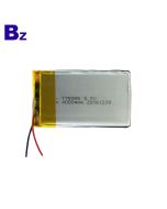 China Best Lithium Cells Factory Customized High Quality Lipo Battery BZ 775085 4000mAh 3.7V Rechargeable Polymer Li-Ion Battery