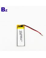 Wholesale UFX 802050 800mAh 3.7V Lithium Polymer Battery for Sweeping Robots With UL1642 and KC Certification 