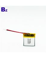 Chinese Lithium Battery Factory Customized Lipo Battery For Interphone BZ 803030 3.7V 700mAh Lithium-ion Battery