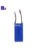 Customized Lithium Battery for Sweeper Robot BZ 803063 1000mAh 7.4V 30C Rechargeable LiPo Battery Pack