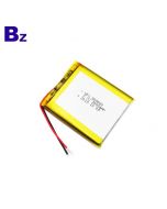 Factory Direct Sales For Bluetooth Speaker Lipo Battery UFX 805060 3.7V 3000mAh Lithium Polymer Battery