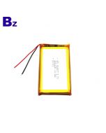 Wholesale Rechargeable Lipo Battery For Power Bank UFX 824577 4000mAh 3.7V li-Polymer Battery With Wire