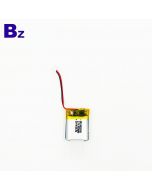 Chinese Best Lithium Battery Manufacturer ODM Battery for Wireless WiFi Doorbell Camera UFX 852025 350mAh 3.7V Li-ion Battery