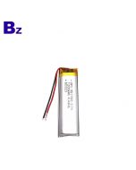 Best Lithium Cells Manufacturer Customize Lipo Battery For Baby Monitoring Device BZ 951768 3.7V 1200mAh Lithium-ion Battery
