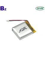 600mAh Battery For Miner's Light