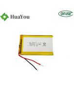 6050100 4000mAh 3.7V Li-Polymer Battery