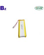 Lithium-ion Cell Factory Wholesale Cheap Portable Power Bank Battery UFX 903090 3.7V 3000mAh Lipo Battery