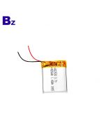 China Lithium Battery Factory Direct OEM Rechargeable Battery for Infrared Thermometer BZ 602530 450mAh 3.7V Li-ion Battery With KC Certificate
