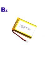 Customized For Shared Power Bank Battery UFX 104060 2800mAh 3.7V Li-Polymer Battery With KC Certification