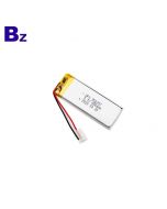 China Best Li-polymer Battery Factory Custom Lipo Battery For Locator Device UFX 352257 450mAh 3.7V Lithium Polymer Battery