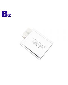 Factory Supply for Electronic Work Card Lipo Battery UFX 013945 110mAh 3.7V Ultra-Thin Li-Polymer Battery