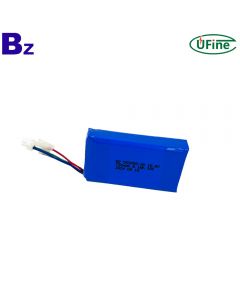 503055 850mAh 3.7V LiPo Battery