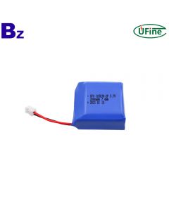 2021 Hot Sale Beauty Products Facial Massage Machine Lipo Battery UFX 103030-2P 3.7V 2000mAh Li-Polymer Battery