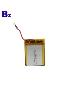 China Lithium Battery Manufacturer Wholesale Battery for Bluetooth Sound Speaker BZ 104050 2300mAh 3.7V KC Certification LiPo Battery