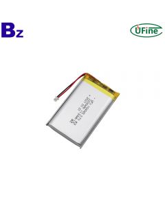 2021 Best Cheap Shared Car Locator Lipo Battery UFX 104065 3.7V 3200mAh Lithium Polymer Battery