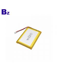 China Factory Hot Selling Helmet Lipo Battery UFX 104964 4950mAh 3.7V Li-polymer Battery