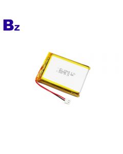 Hot Selling Flight Data Recorders Lipo Battery UFX 105065 4000mAh 3.7V rechargeable Li-Polymer Battery