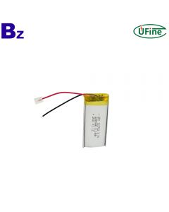 Chinese Li-ion Cell Supplier Wholesale Air Cleaner Battery UFX 112762 3.7V 2200mAh Li-polymer Battery