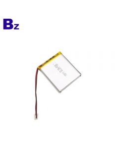 China Best Price Smart Lock Lipo Battery UFX 116068 6500mAh 3.7V Li-Polymer Battery 