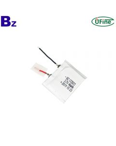 Wholesale Super-thin Battery for Pet Tracker BZ 123023 3.7V 40mAh Ultra thin Lithium Battery