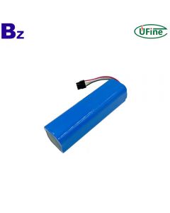 Wholesale Rechargeable Battery for Sweeper HY 18650-4S2P 14.8V 5200mAh Cylindrical Battery Pack