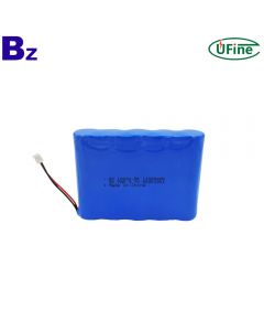 China Li-ion Battery factory Wholesale High Capacity Medical Equipment Battery BZ 18650-5P 3.7V 11000mAh Cylindrical Battery