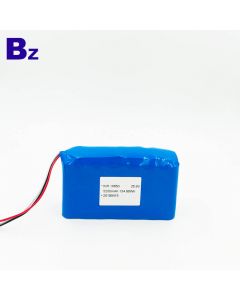 Chinese Best Li-ion Battery Factory Customize 18650 Batteries for Water Purifier BZ 18650 7S2P 25.9V 5200mAh Li-ion Battery Packs