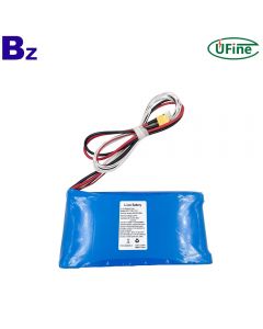 Factory Supply Beauty Equipment Battery INR 21700-7S1P 25.9V 4000mAh Lithium Cylindrical Batteries