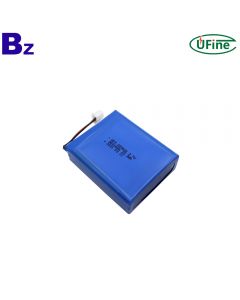 2021 Year Best China Battery Factory Supply Energy Storage Lipo Battery UFX 225060 3.7V 9000mAh Lithium Polymer Battery