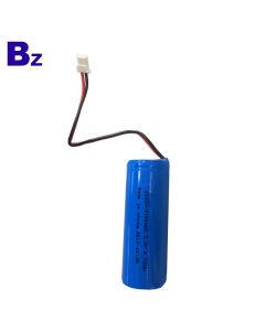 China Lithium Battery Manufacturer Customized Battery for Air Quality Monitor Equipment BZ 22650 3.2V 2100mAh LiFePO4 Battery