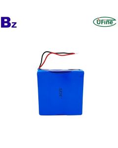 Lithium Cells Manufacturer Customized Rechargeable Polymer Li-ion Battery BZ 32100105 14.8V 10000mAh 2C Discharge Lipo Battery Pack