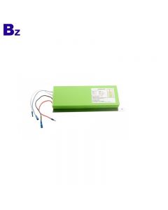 China Lithium Battery Manufacturer OEM BZ 33105300 24V 9AH Rechargeable Li-Ion Battery for E-bike