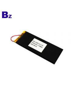 ShenZhen Lithium Cells Manufacturer Supply Wireless Keyboard Battery UFX 3349119 3200mAh 3.7V Li-Polymer Battery 