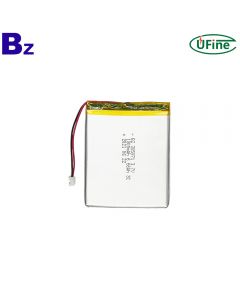 Professional Customize Battery for Tablet Computer BZ 385971 1800mAh 3.7V 3C Discharge Lipo Battery