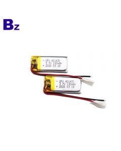 Cheap And Durable For Children's Smart Watch Battery UFX 401430 130mAh 3.7V Li-Polymer Battery