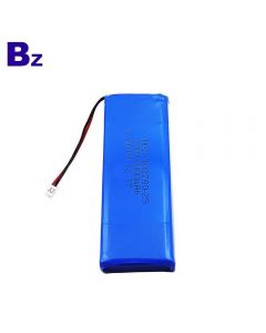 Supply High Energy Density Smart Water Cup Lipo Battery UFX 402780-2S 1000mAh 7.4V Li-Polymer Battery
