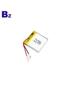 Good Quality For School Badge Battery UFX 403232 3.7V 430mAh Li-Polymer Battery 