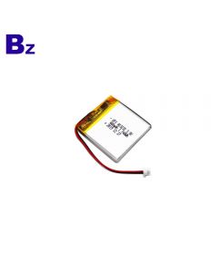 Customized Top-Quality Battery UFX 403232 460mAh 3.8V For School Card Li-Polymer Battery 