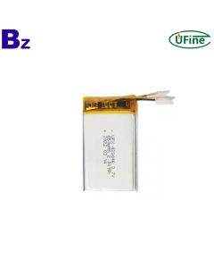 Chinese Lithium-ion Cell Manufacturer Wholesale Digital Device Lipo Battery UFX 423046 650mAh 3.7V Rechargeable Battery