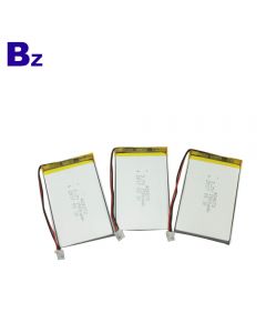 China Lithium Battery Manufacturer Wholesale Battery For GPS Tracking Device BZ 424272 1500mAh 3.7V Lipo Battery