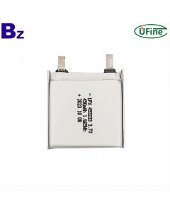 Professional Customize 450mAh LED Light Battery
