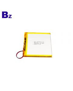 High Quality Smart Flat Computer Lipo Battery UFX 477775 3600mAh 3.7V Lithium Polymer Battery 