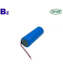 Lithium-ion Cell Factory Wholesale Outdoor Flashlight Battery UFX 26650 3.7V 5000mAh Cylindrical Battery